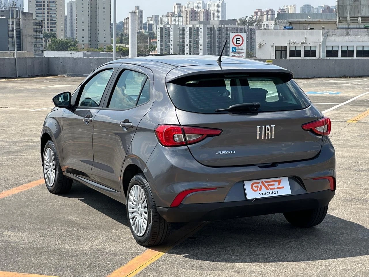 FIAT ARGO