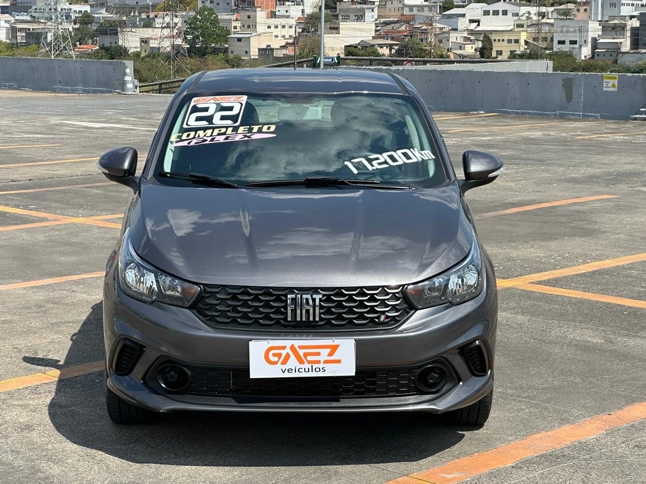 FIAT ARGO