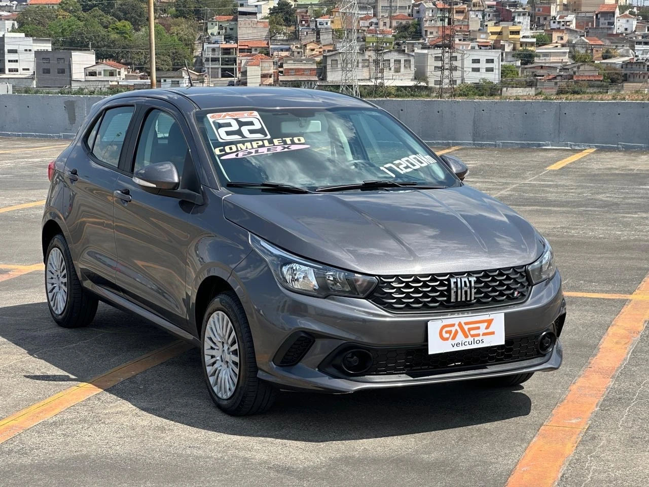 FIAT ARGO