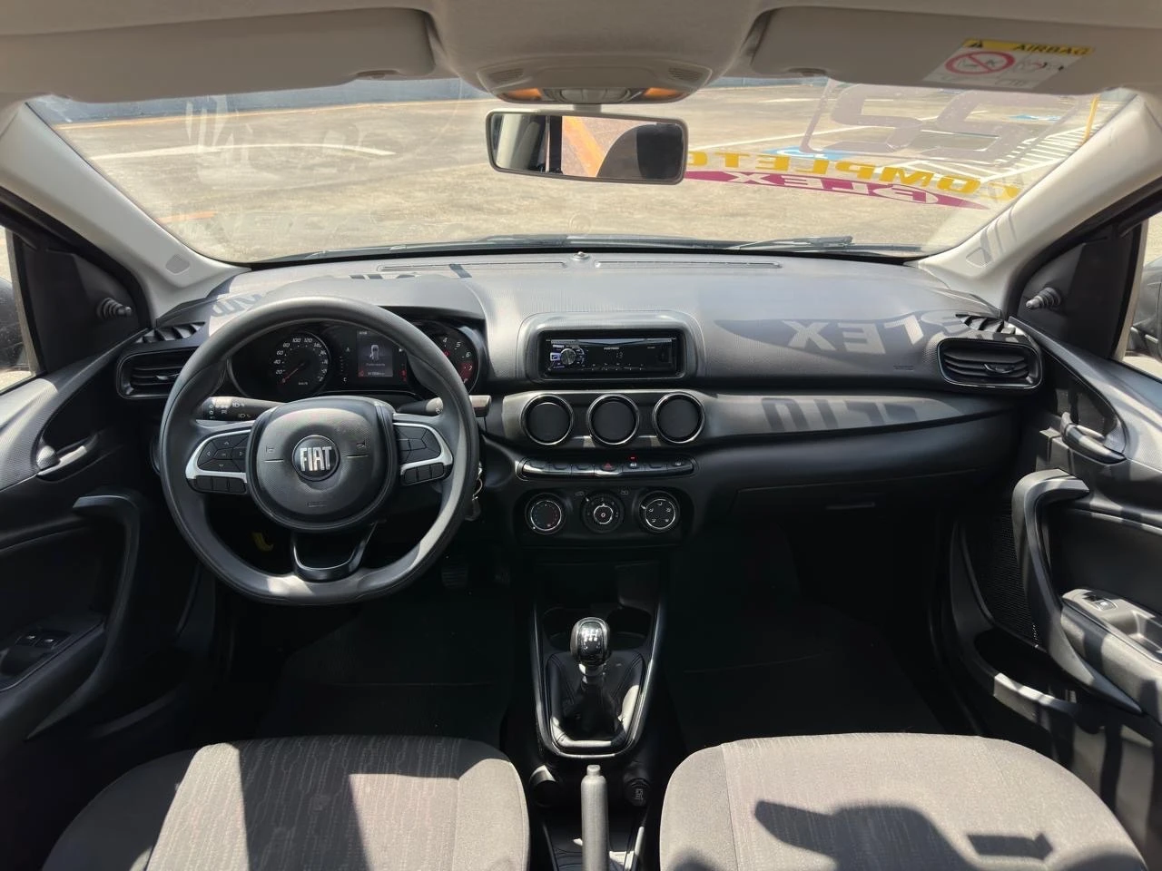 FIAT ARGO