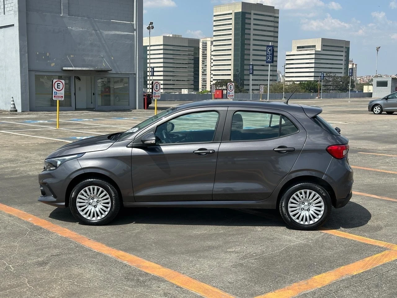 FIAT ARGO