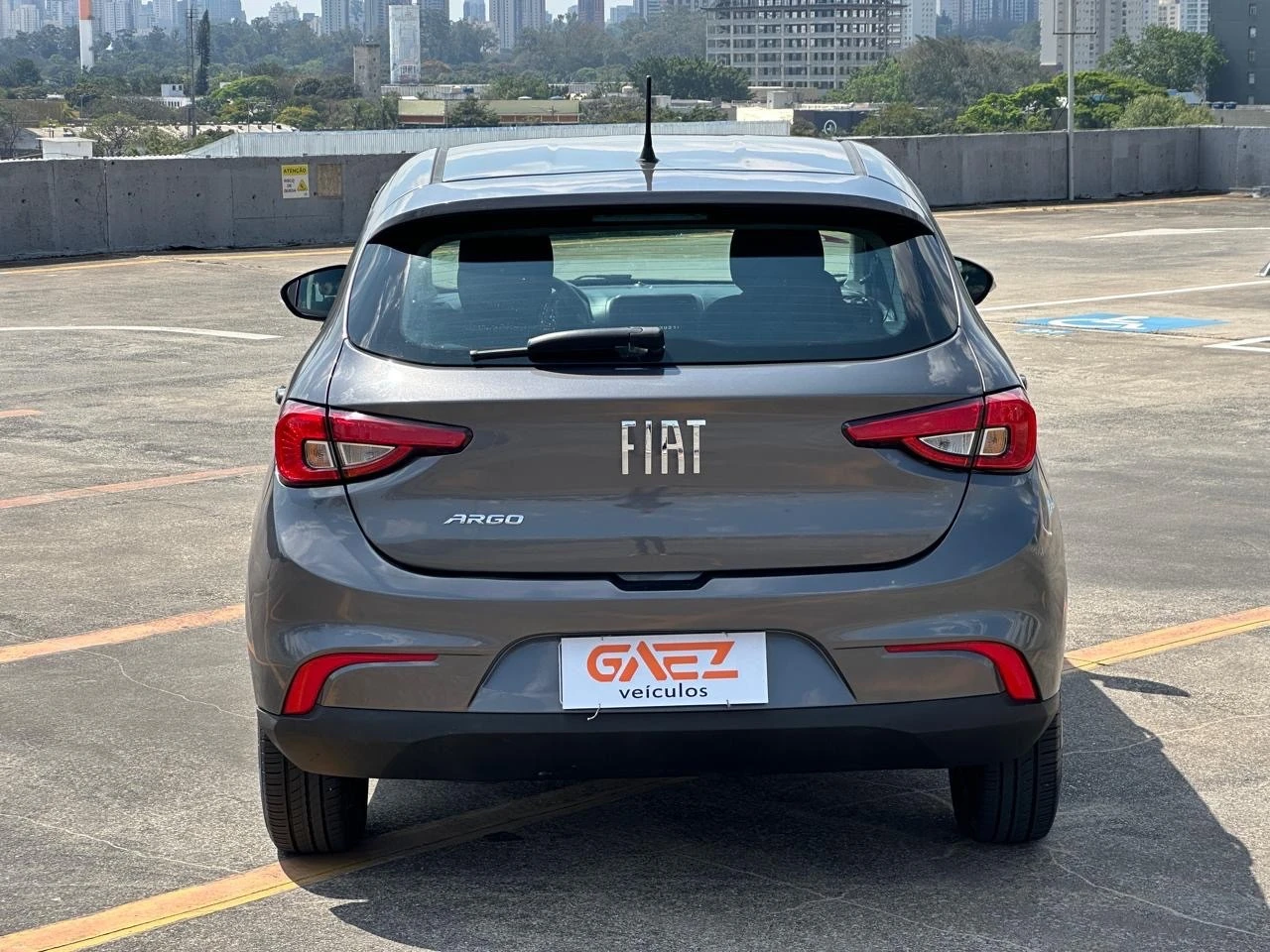 FIAT ARGO