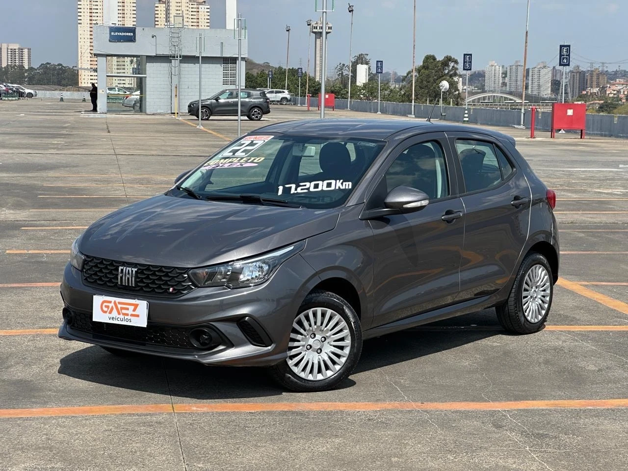 FIAT ARGO