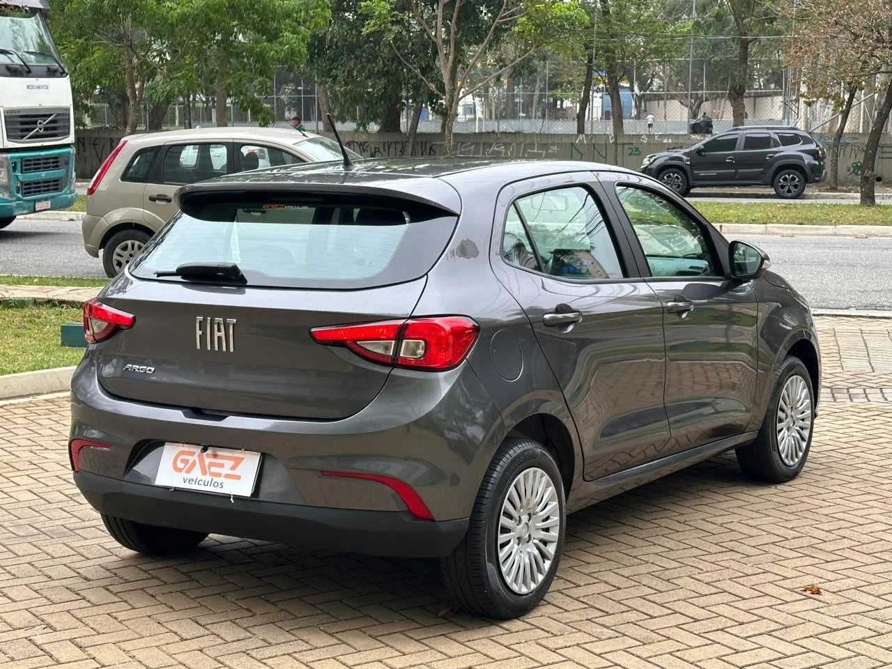 FIAT ARGO
