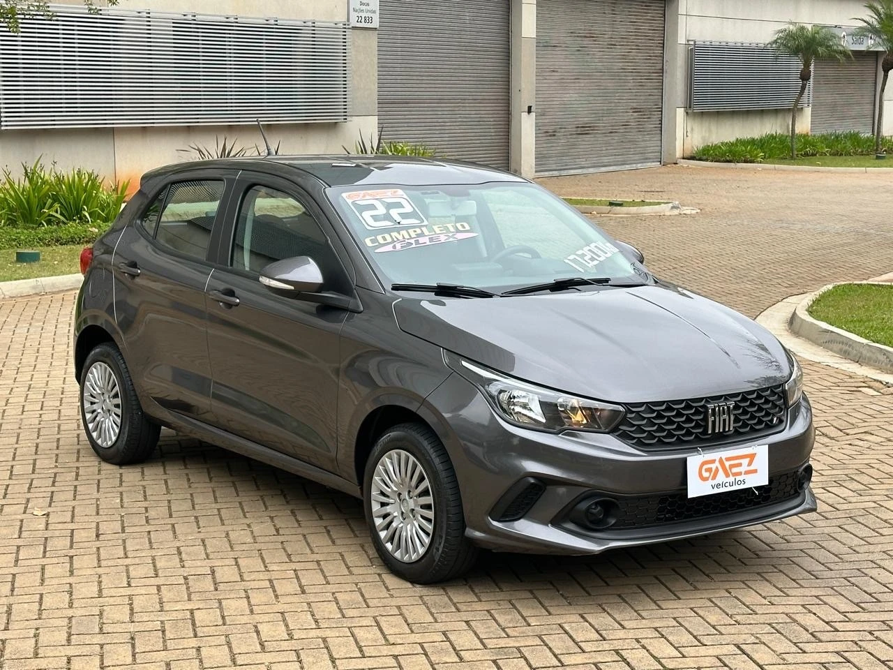 FIAT ARGO