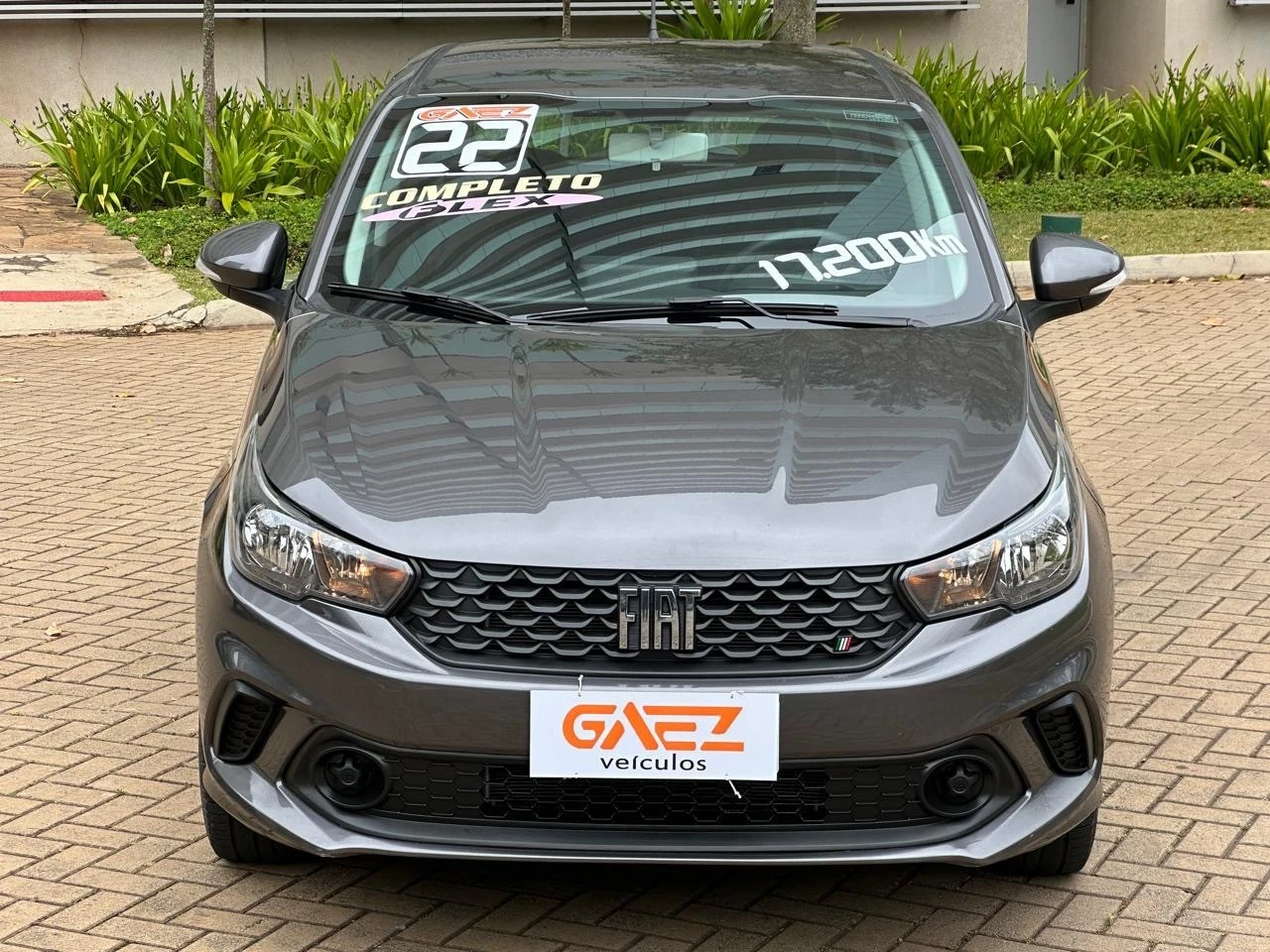 FIAT ARGO