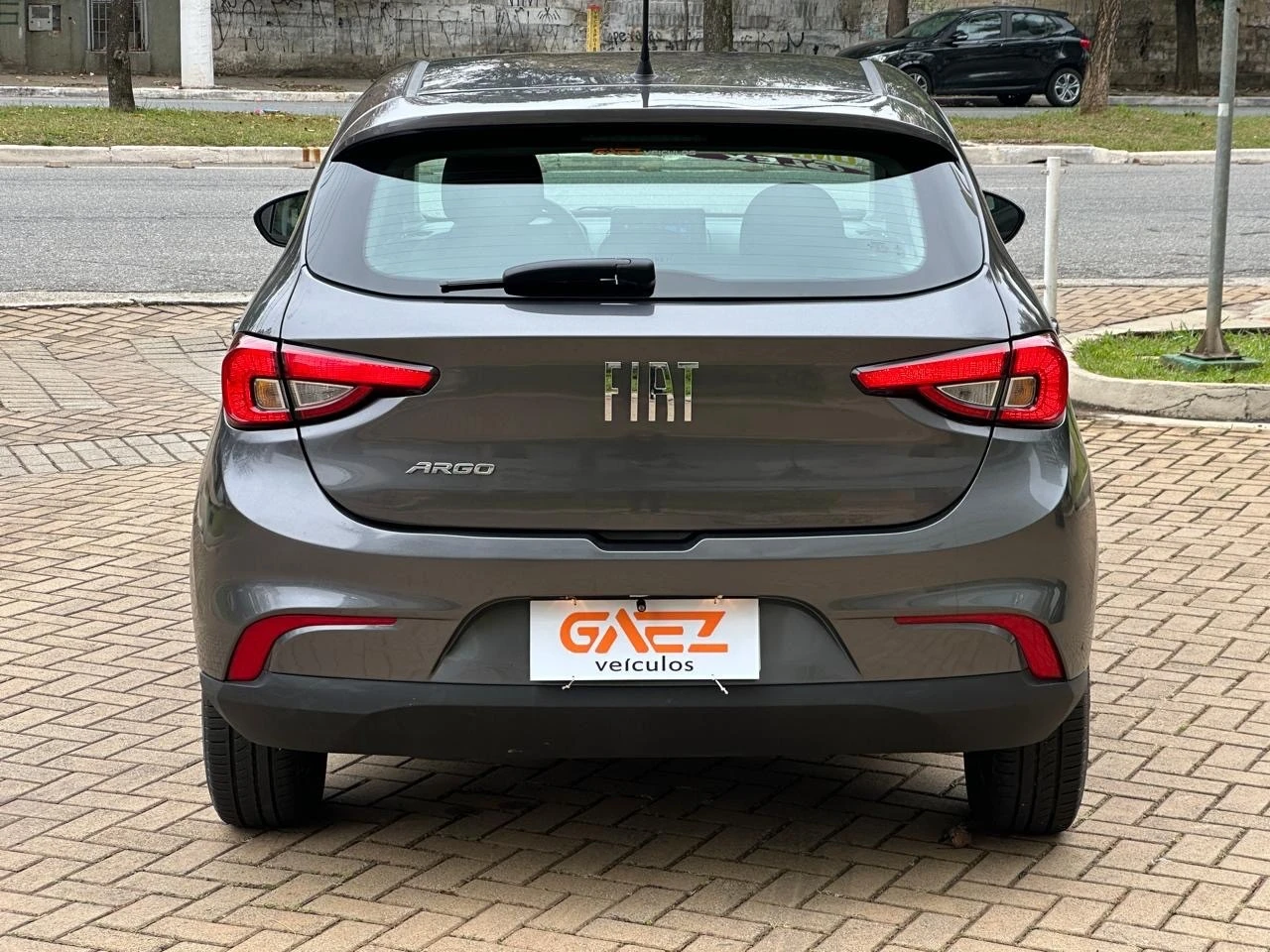 FIAT ARGO