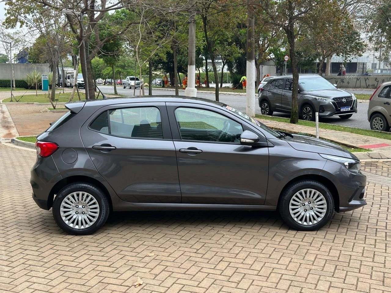 FIAT ARGO