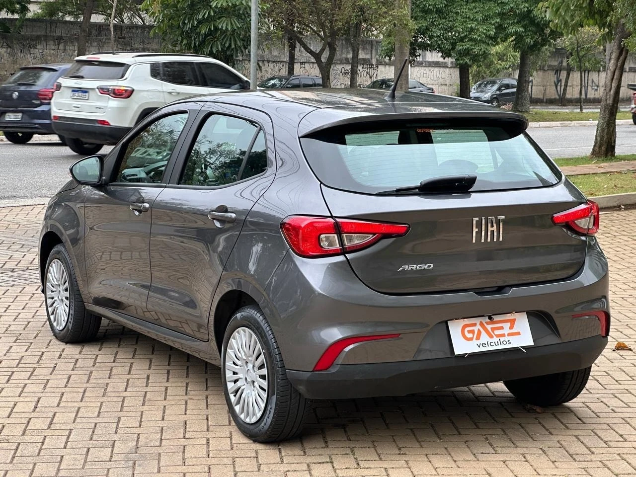 FIAT ARGO
