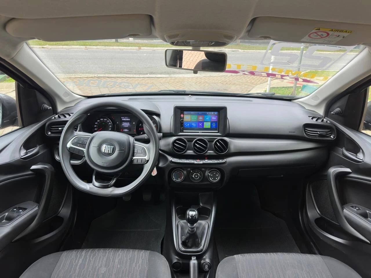 FIAT ARGO