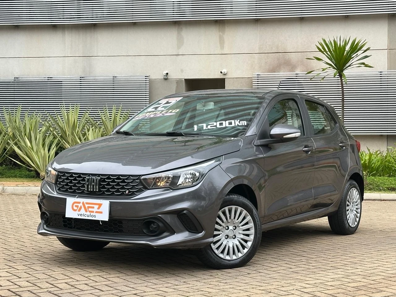 FIAT ARGO