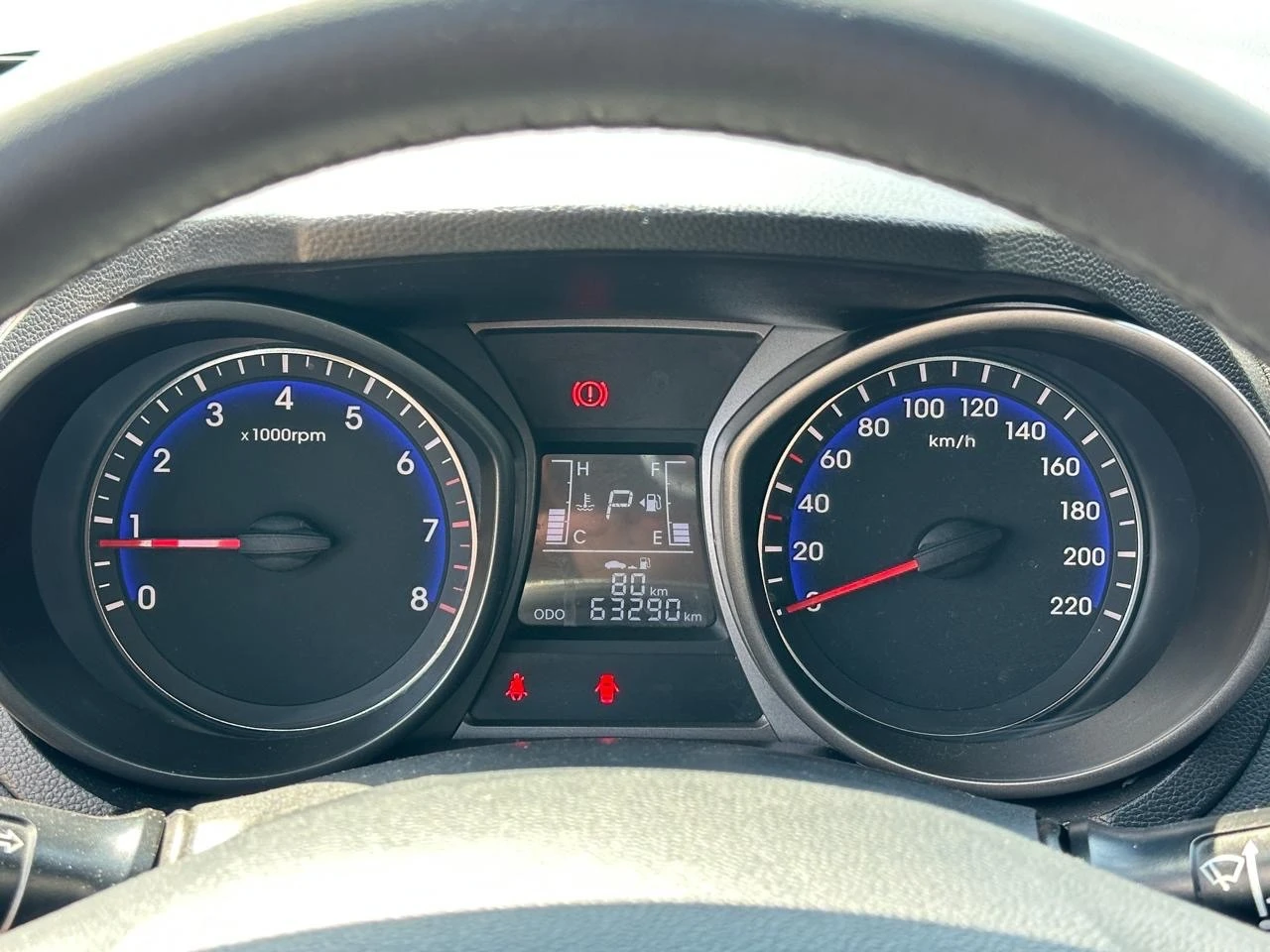 HYUNDAI HB20X