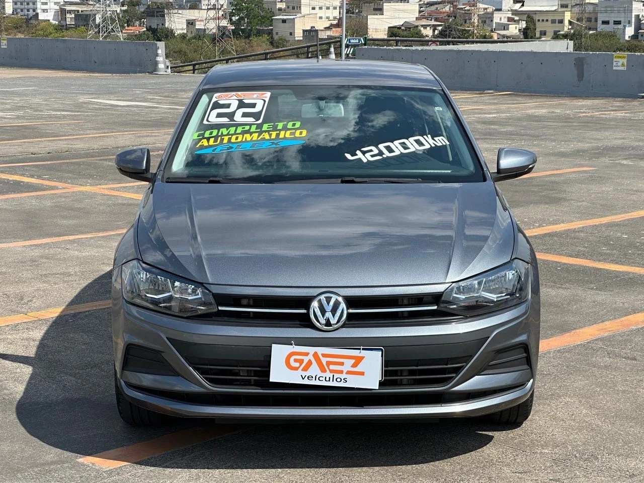 VOLKSWAGEN VIRTUS