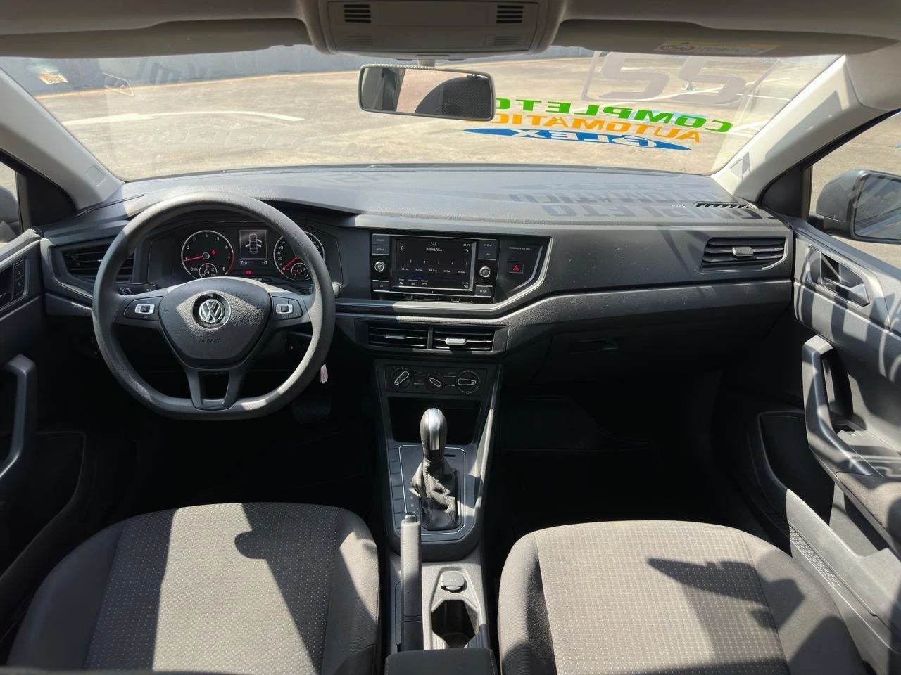 VOLKSWAGEN VIRTUS