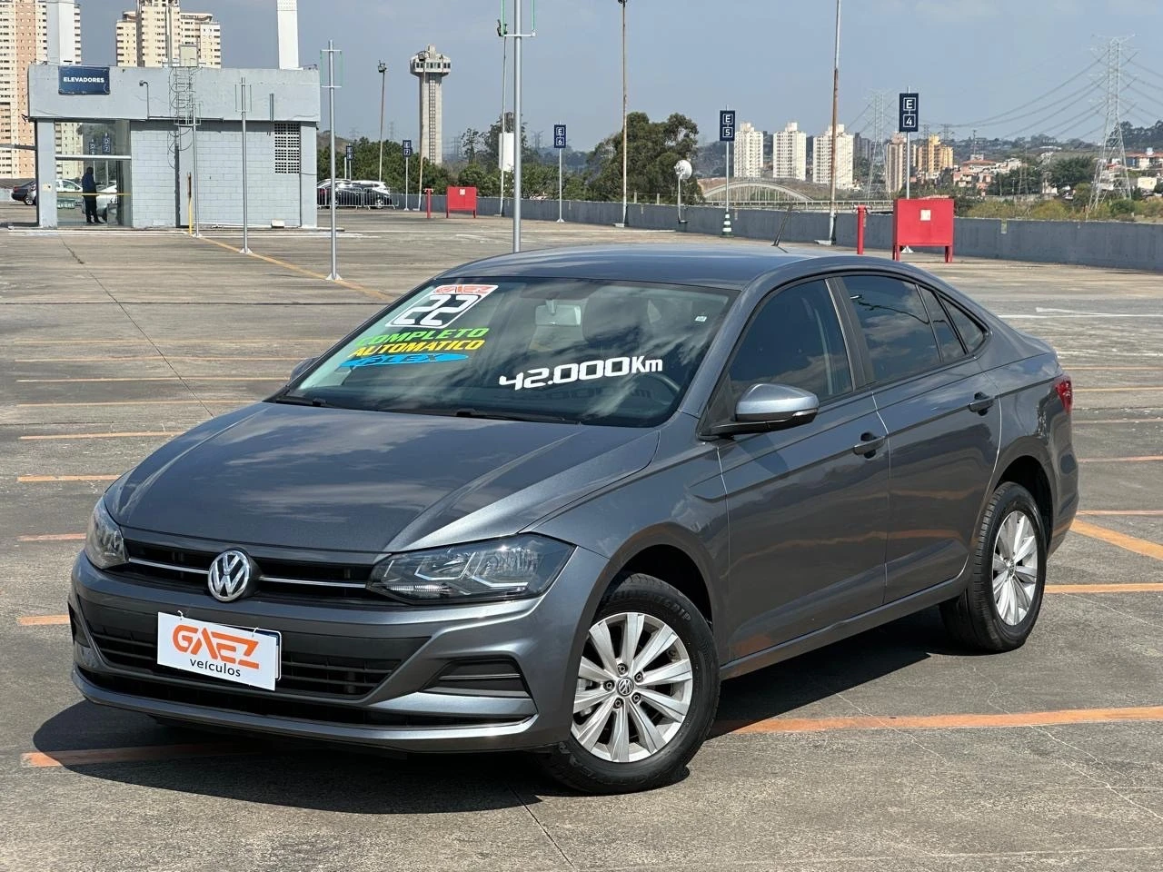 VOLKSWAGEN VIRTUS