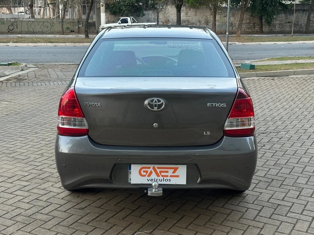 TOYOTA ETIOS