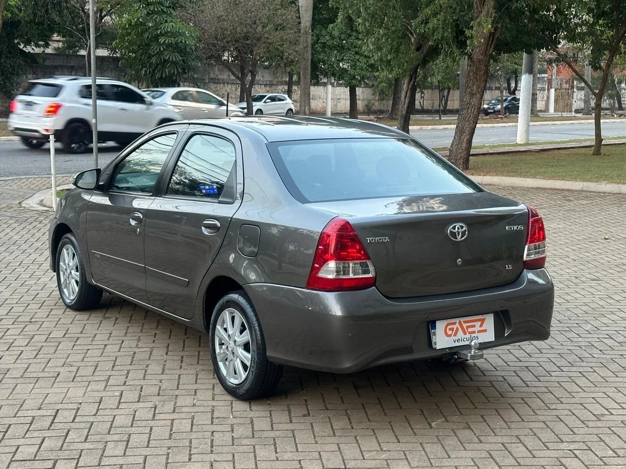 TOYOTA ETIOS