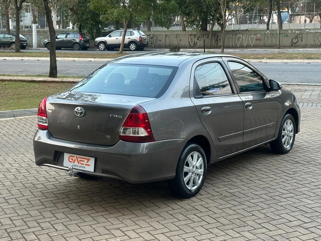 TOYOTA ETIOS