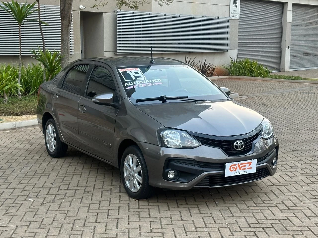 TOYOTA ETIOS