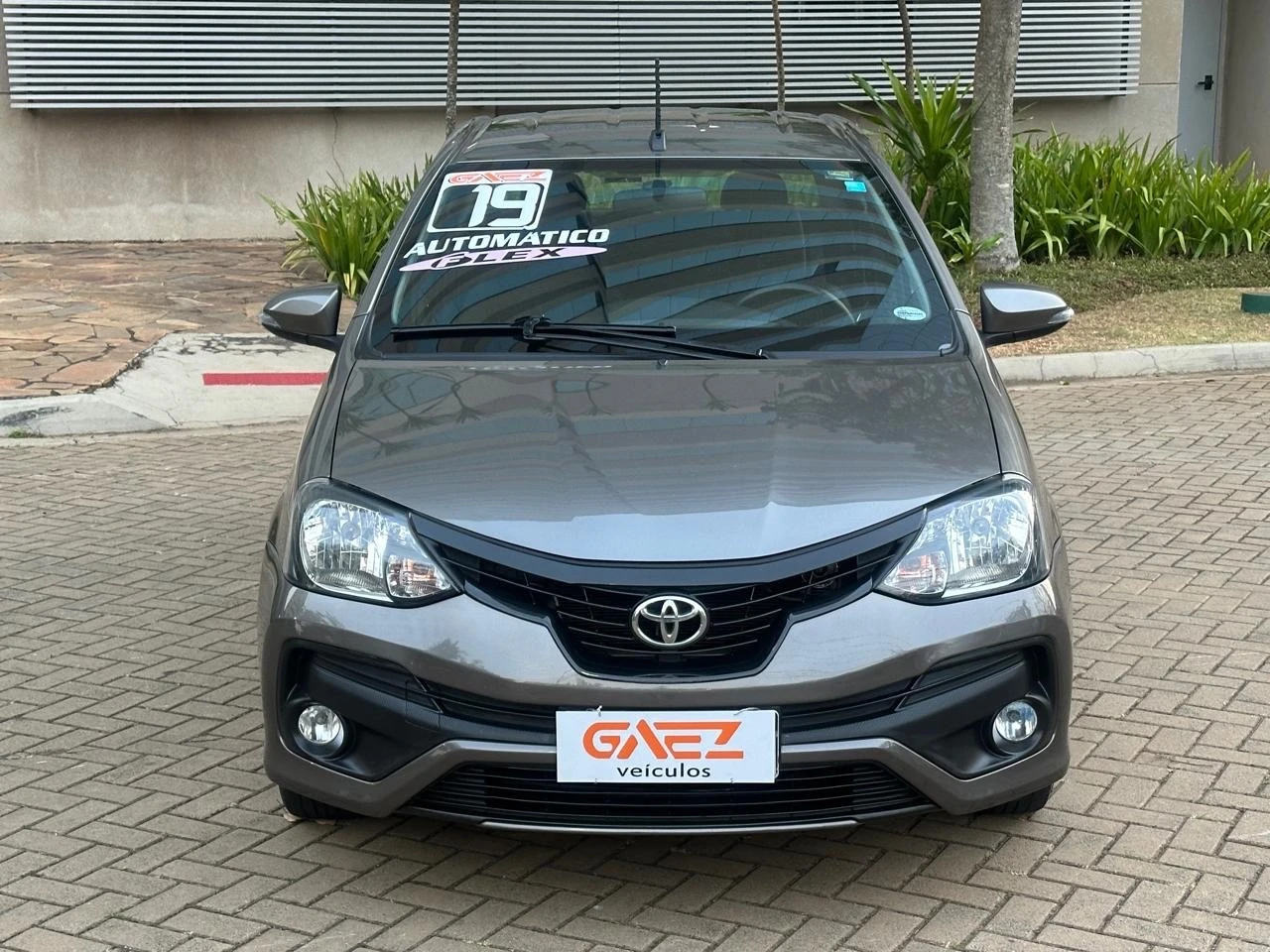 TOYOTA ETIOS