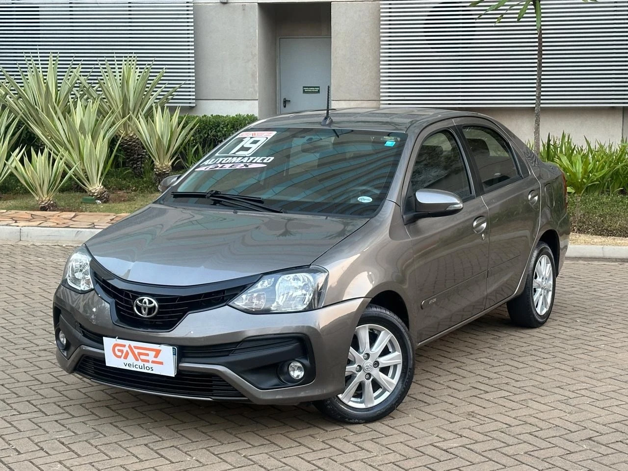 TOYOTA ETIOS