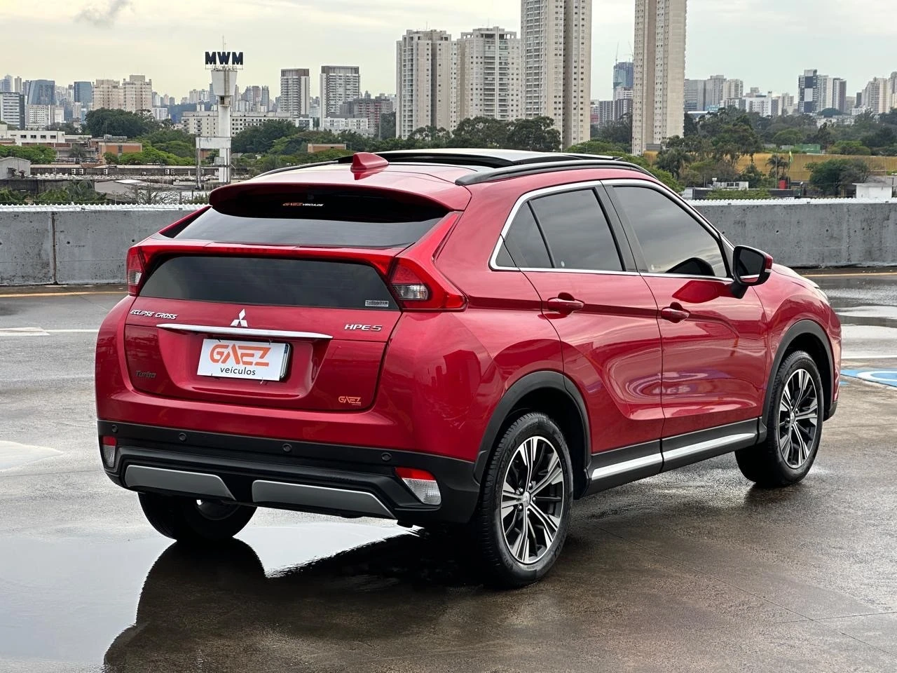 MITSUBISHI ECLIPSE CROSS