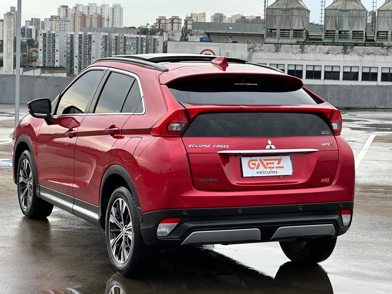 MITSUBISHI ECLIPSE CROSS