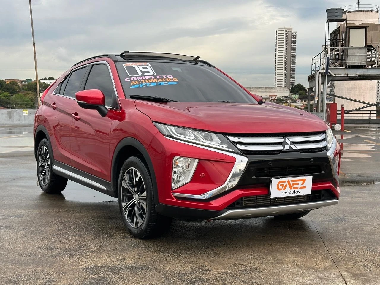 MITSUBISHI ECLIPSE CROSS