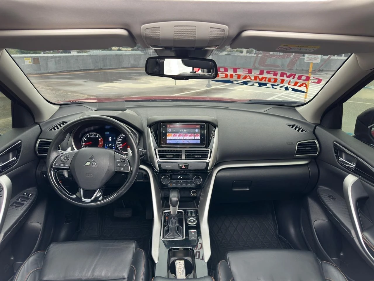 MITSUBISHI ECLIPSE CROSS
