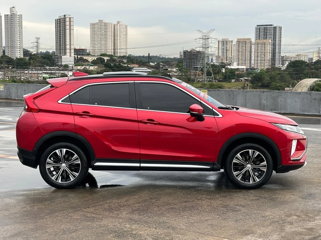 MITSUBISHI ECLIPSE CROSS