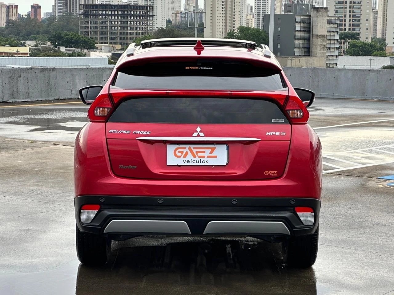 MITSUBISHI ECLIPSE CROSS
