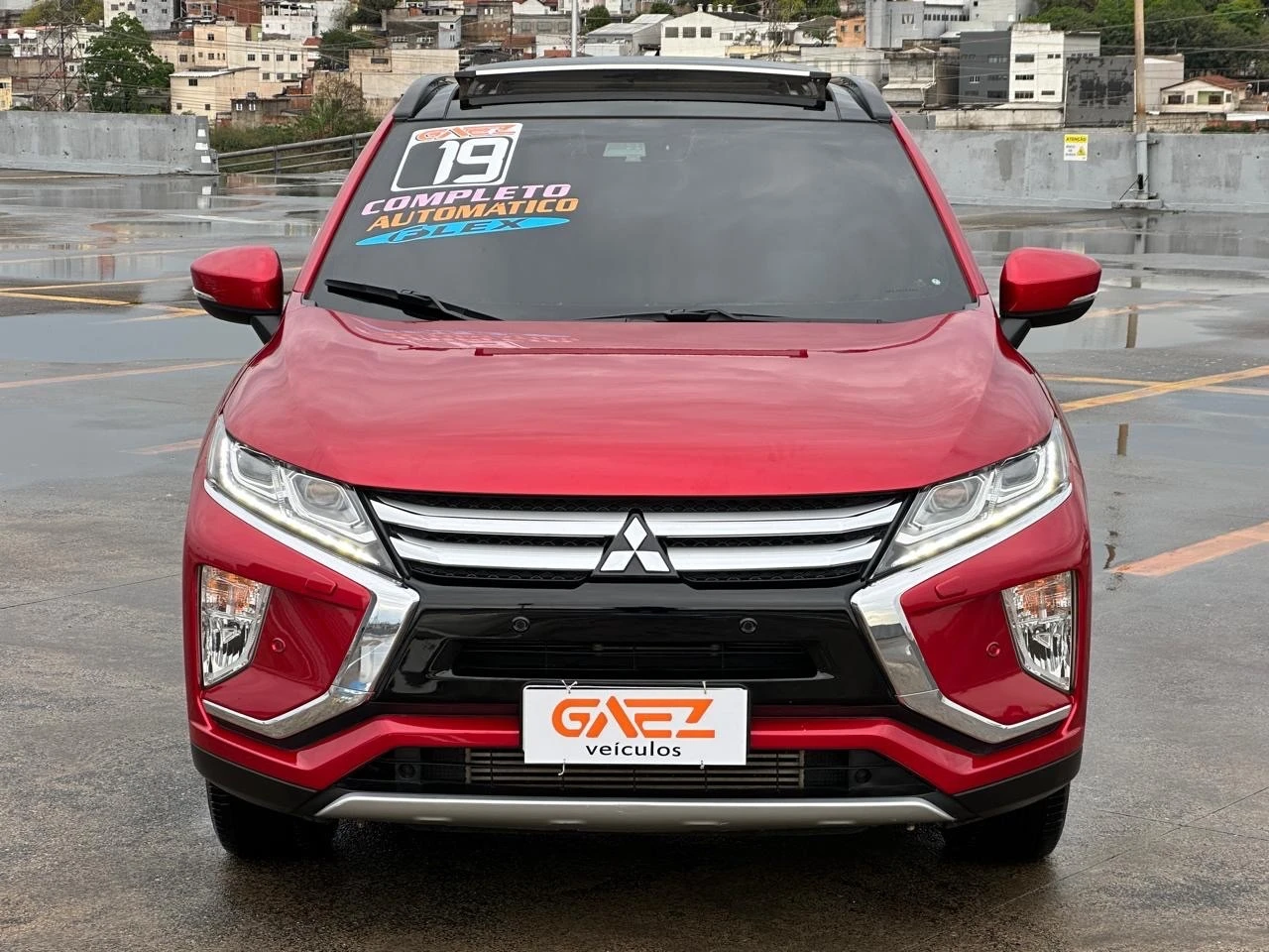 MITSUBISHI ECLIPSE CROSS