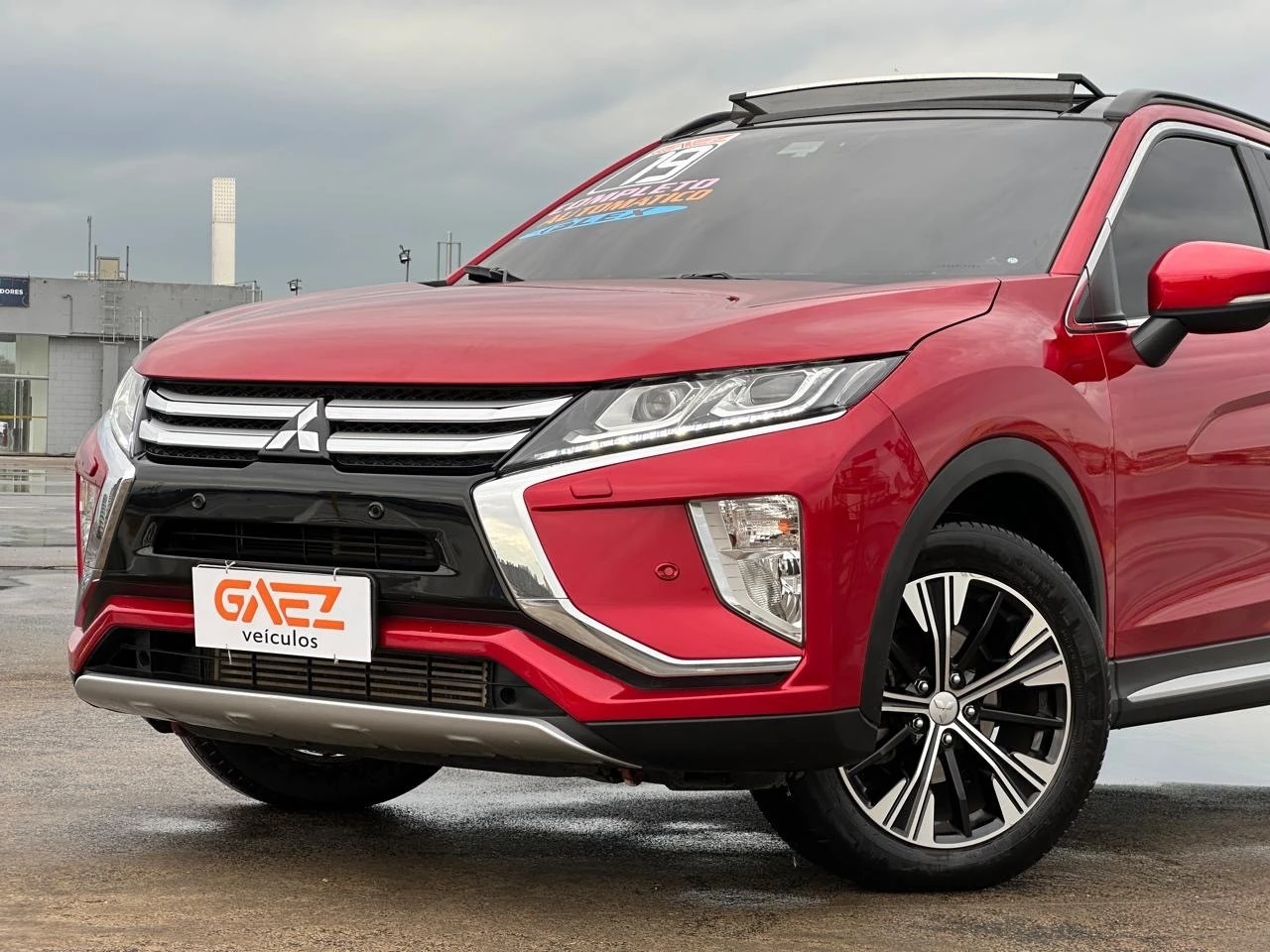 MITSUBISHI ECLIPSE CROSS