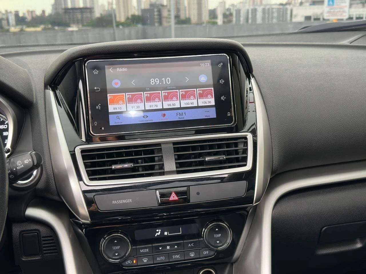 MITSUBISHI ECLIPSE CROSS