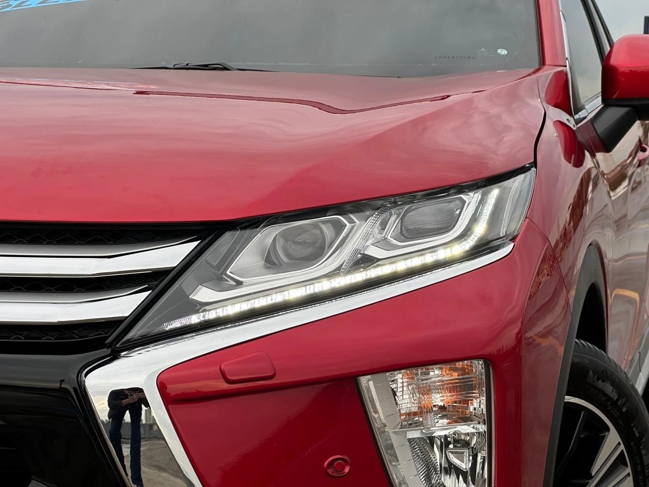 MITSUBISHI ECLIPSE CROSS
