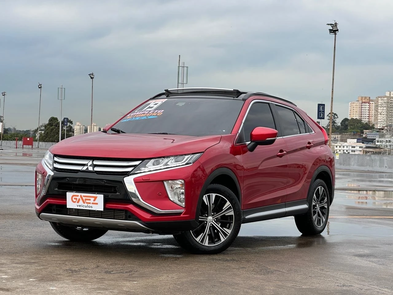 MITSUBISHI ECLIPSE CROSS