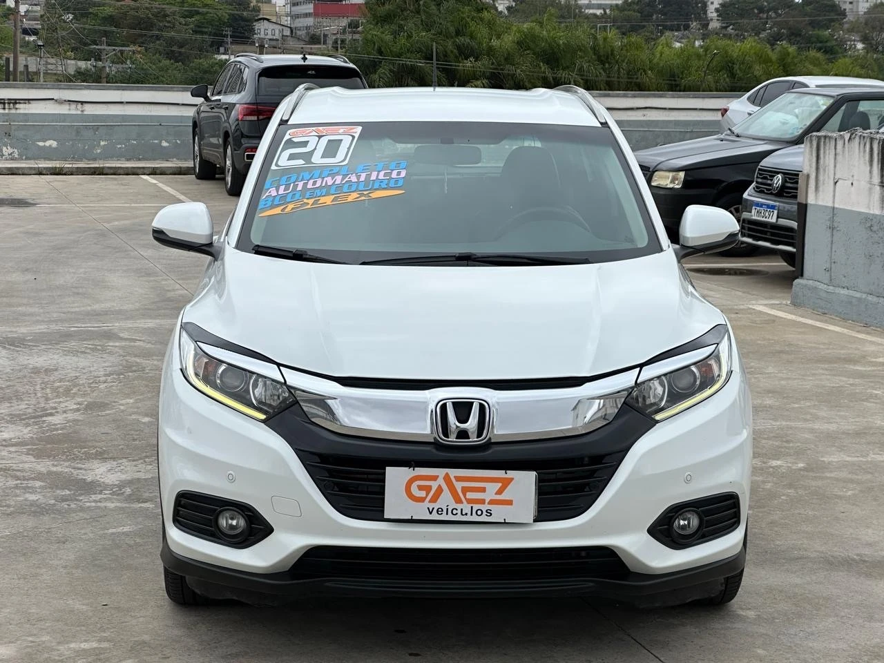 HONDA HR-V