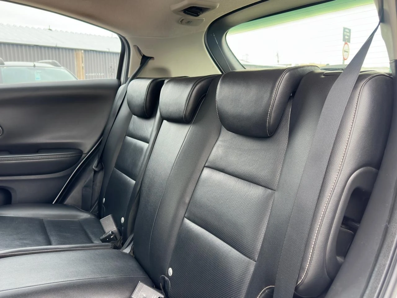 HONDA HR-V