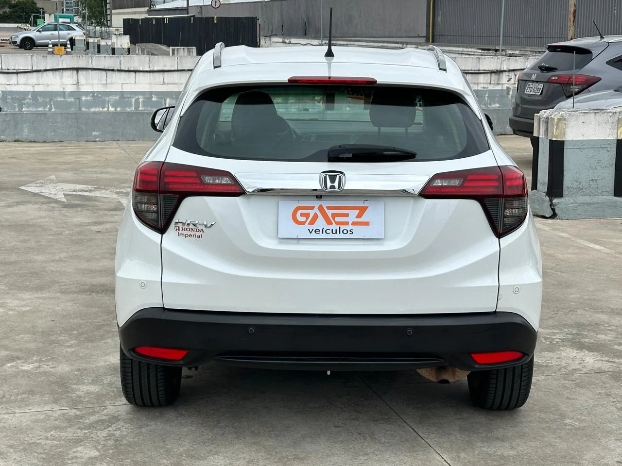 HONDA HR-V