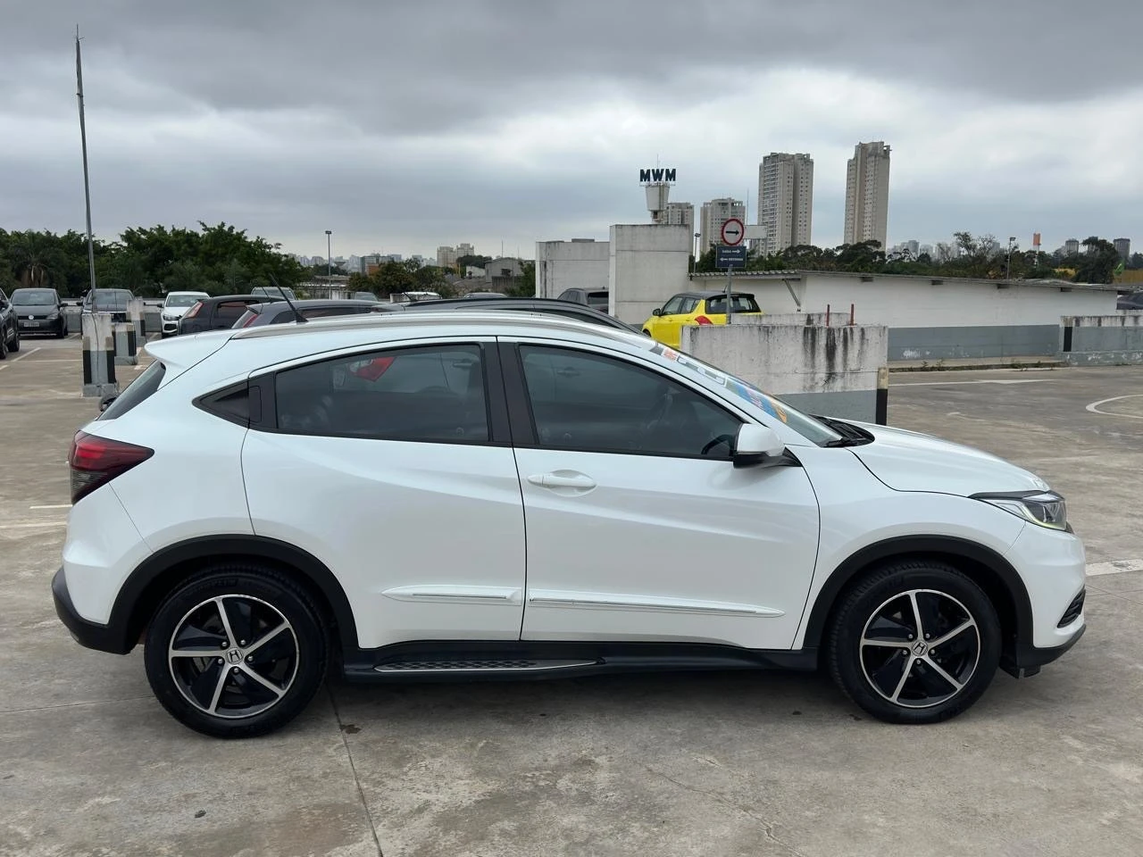 HONDA HR-V