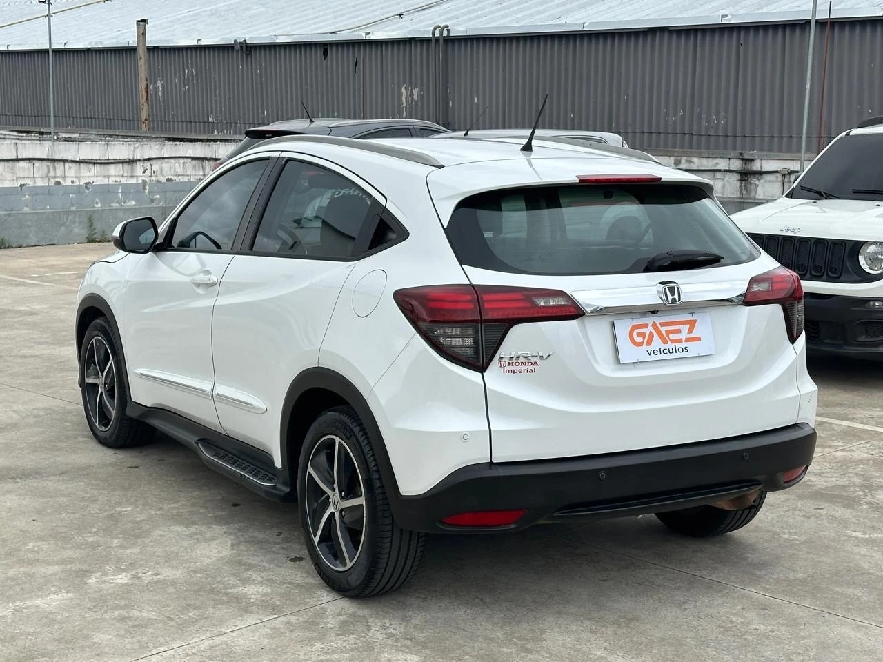 HONDA HR-V