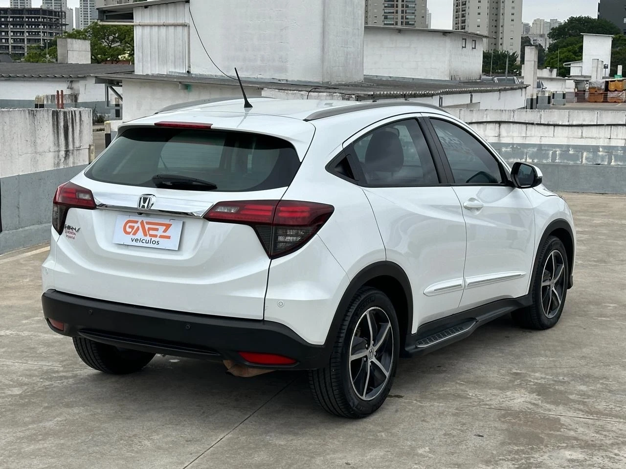 HONDA HR-V