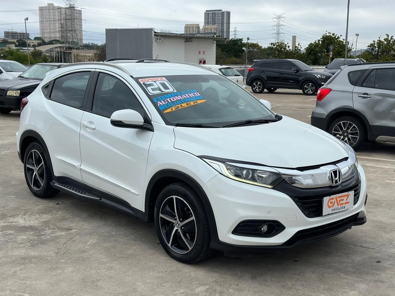 HONDA HR-V