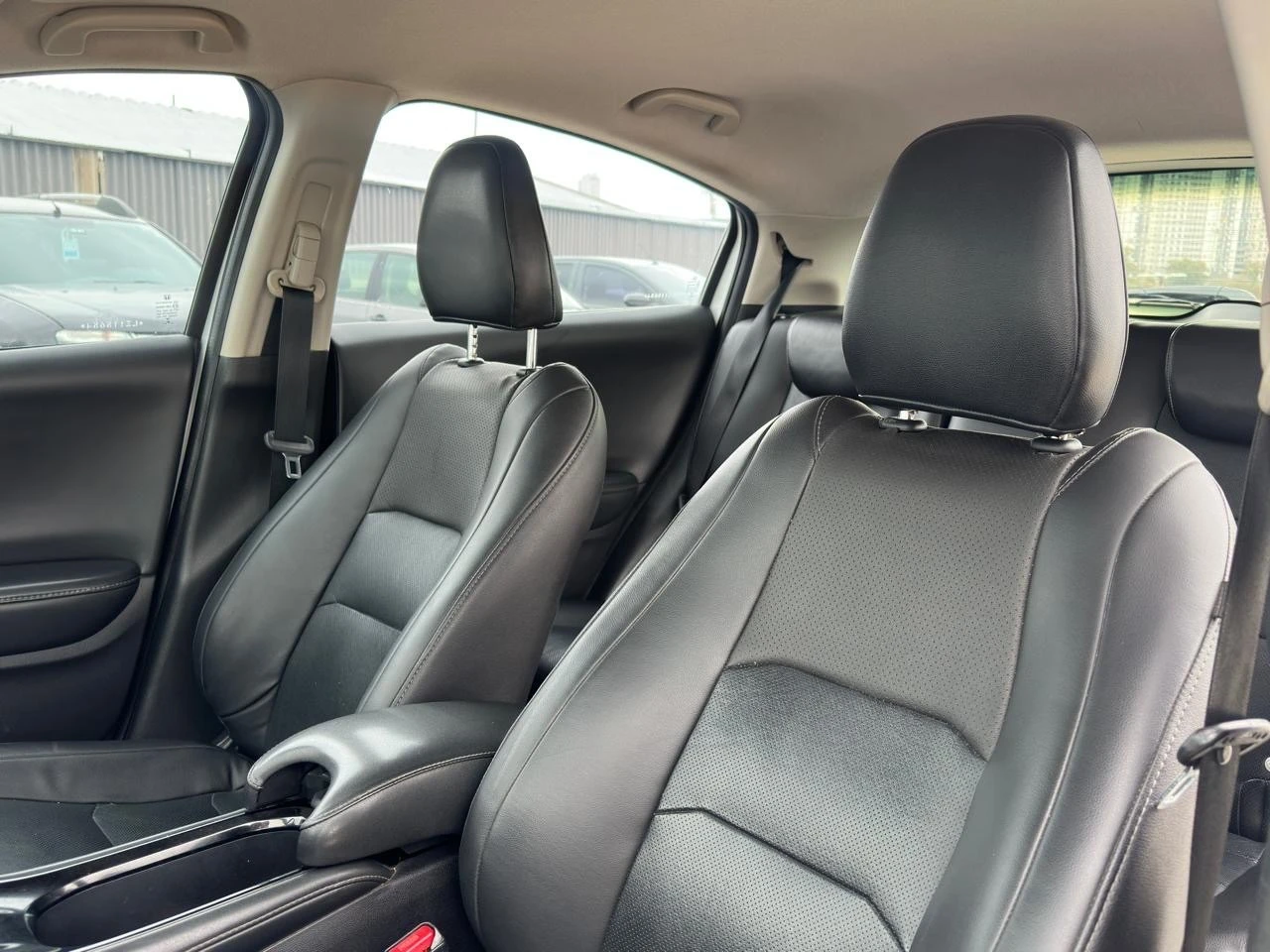 HONDA HR-V
