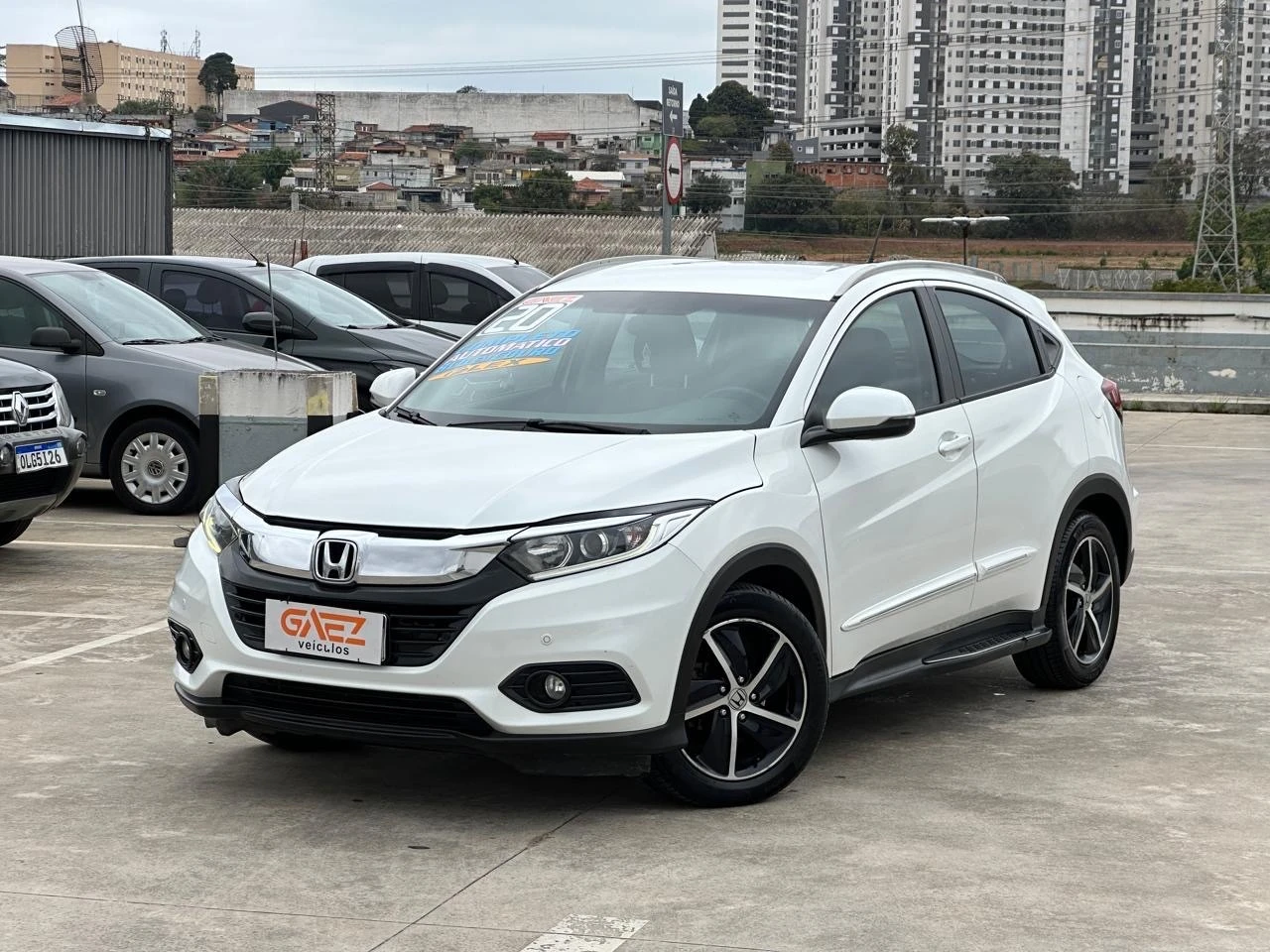 HONDA HR-V
