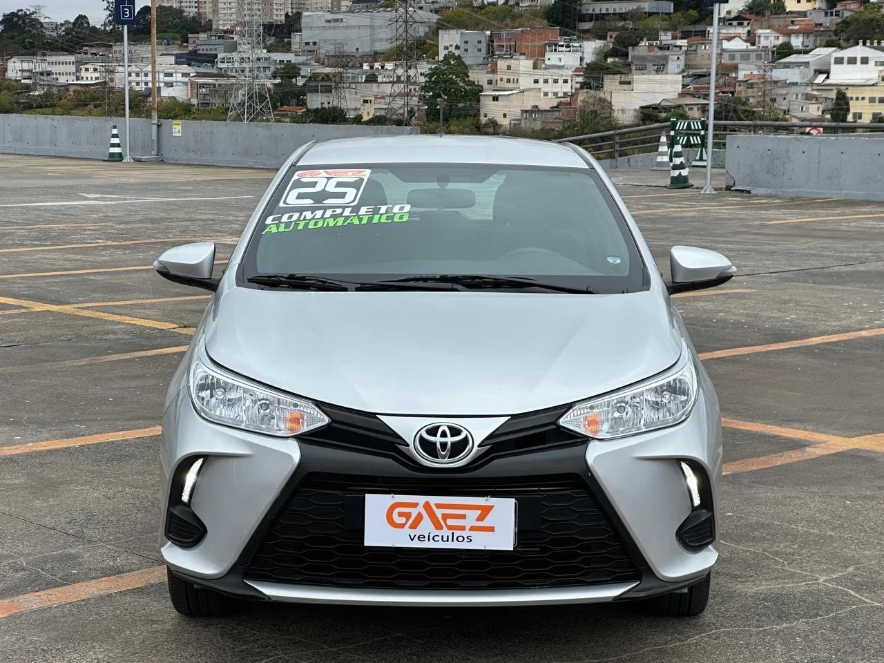 TOYOTA YARIS