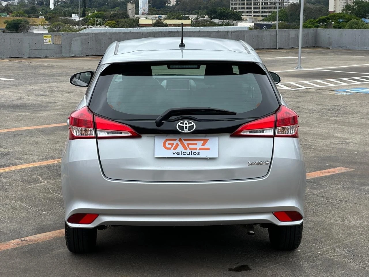 TOYOTA YARIS