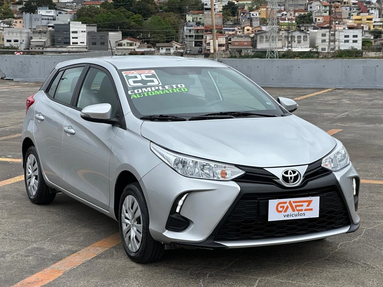 TOYOTA YARIS