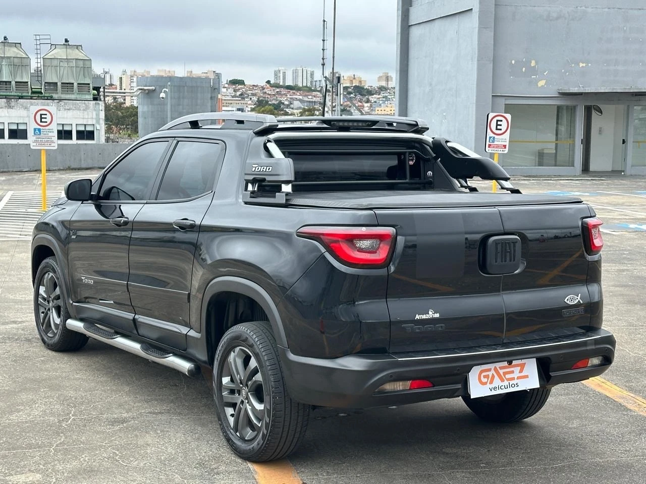 FIAT TORO