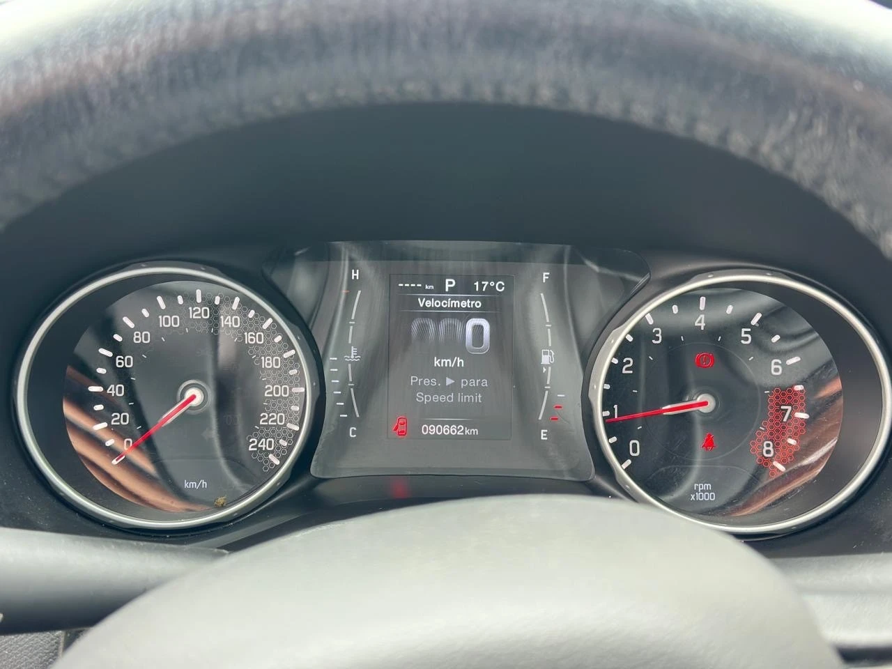 FIAT TORO